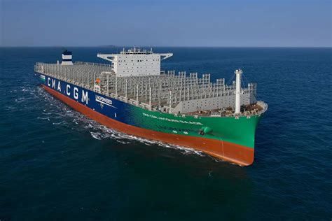 中国船舶集团与法国达飞集团在京签署中国造船史最大单笔超大型箱船订单-上市公司-上海证券报·中国证券网