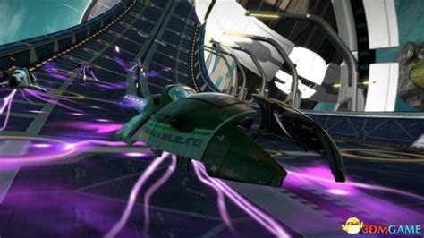 IGN《反重力赛车：欧米茄合集》高清演示 6分钟的极速追逐_3DM单机