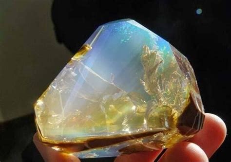 世界最名贵的十大宝石 塔菲石极其罕见,有钱也不一定买得到 - 奢侈品