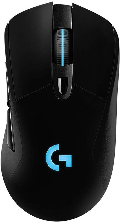 Logitech G703 review: A mainstream wireless mouse with some exceptional ...