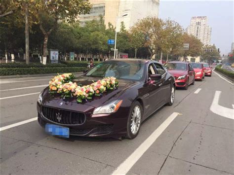 婚车多少钱一天 租婚车价格表 - 中国婚博会官网
