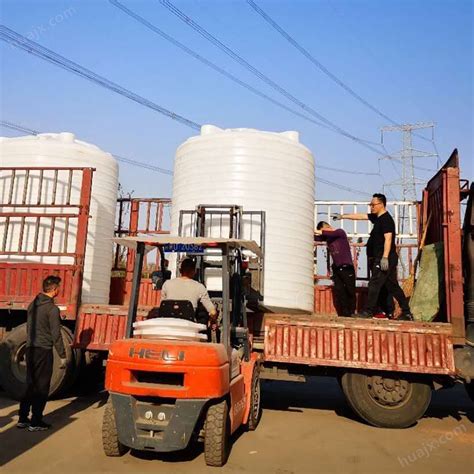 朔州10吨加厚塑料储罐 定制型塑料大桶 滚塑一次成型 规格齐全-化工机械设备网