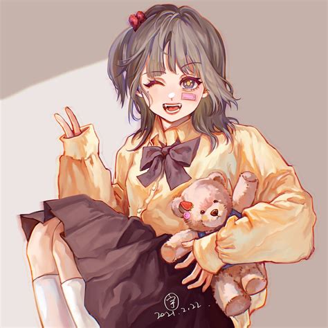 jk漫画小姐姐图片
