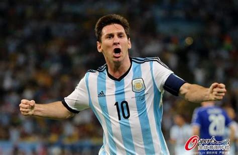 世界杯-梅西破球荒+造最快乌龙球 阿根廷2-1波黑--体育--人民网