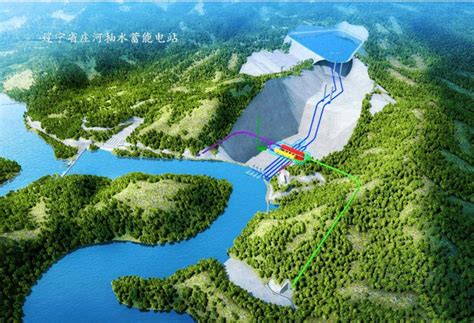 探访新中国第一座混合式抽水蓄能电站丨壮丽70年·奋斗新时代_阳光工匠光伏网