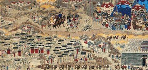 中国历史上的三大盛世是什么_文景之治