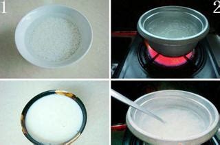 白糖豆浆粥的做法_白糖豆浆粥怎么做好吃图解-聚餐网