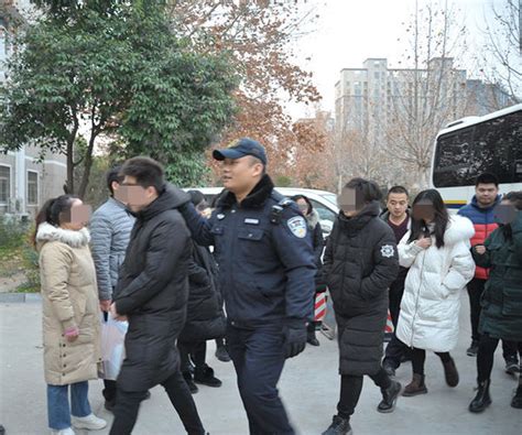 149人被抓!郑州警方摧毁一电信诈骗团伙