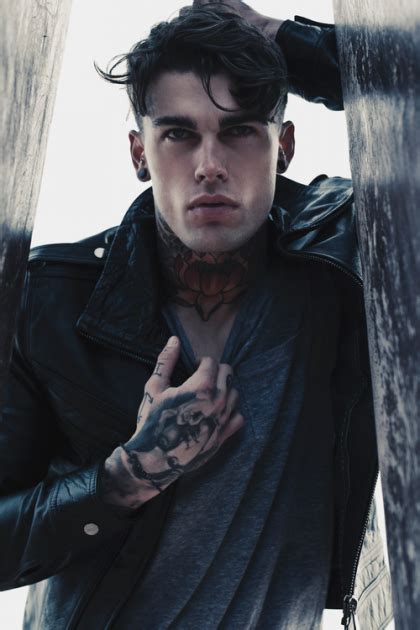 Stephen James 2016 Theo Wormland Fall/Winter Campaign