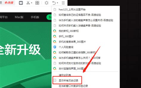 QQ浏览器如何查看历史记录-QQ浏览器查看历史记录的方法_华军软件园