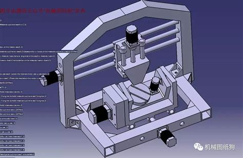 【非标数模】复杂汽车发动机缸自动化生产线总设计3D模型 CATIA设计_汽车_CATIA-仿真秀干货文章