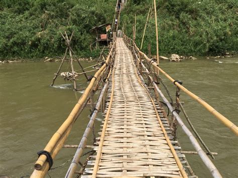 运河旅游的内莱湖布朗竹桥的棕缅甸内莱湖的褐竹桥吸引力高清图片下载-正版图片307986430-摄图网