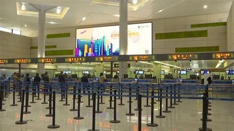 虹桥机场T1航站楼A楼将启用，多种交通一站式换乘 - 中国民用航空网