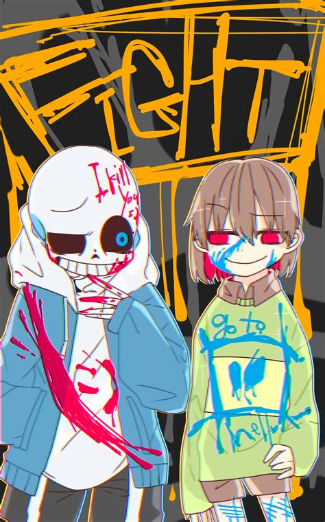 Undertale[传说之下]及同人图片