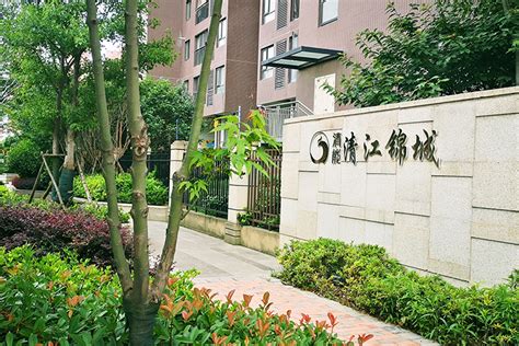 清能•清江锦城K8地块住宅区园林景观绿化工程