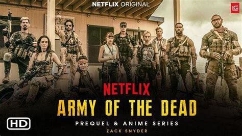 《活死人军团》上线在即 Netflix公布联动《全裸监督2》诡异海报_3DM单机