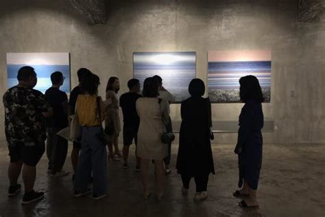 【快讯】青年艺术家群展“So角度”在名泰空间开幕_新闻_雅昌新闻