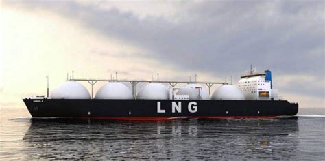 两家中国合资船厂将进军LNG船市场-港口网