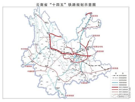 开屏新闻-未来可期！云南拟建“轨道上的滇中城市群”，10条铁路，7个机场……