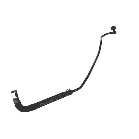 2013 Audi A4 Engine Coolant Overflow Hose. 2.0 LITER. 2013-2016, from ...