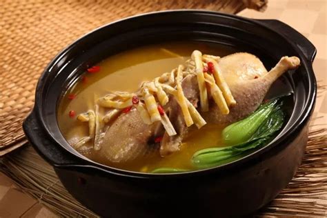 海参番鸭汤 - 海参番鸭汤做法、功效、食材 - 网上厨房