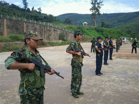 媒体：缅甸向缅孟边境增派部队加强安保 - 俄罗斯卫星通讯社