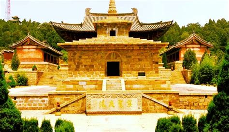 长治：中国古建筑“资料集”和“标本库”_黄河新闻网
