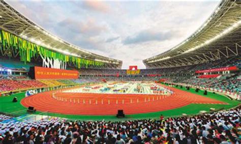 第十三届全国运动会27日在天津开幕 - 华声在线专题
