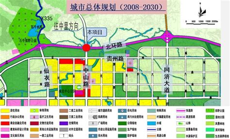 贵港港南未来规划,贵港高楼72层图片,贵港市2030年规划大图(第18页)_大山谷图库