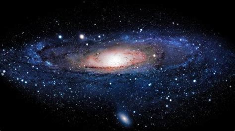 研究称宇宙暗物质均匀散布在星系之中 - 神秘的地球 科学|自然|地理|探索