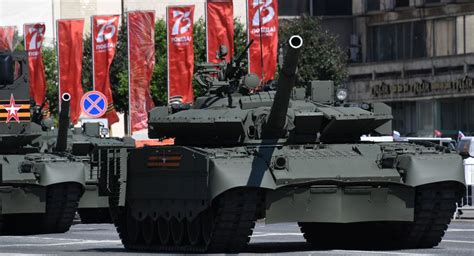 俄罗斯丢失了2300辆最先进主战坦克！-装甲战争-空中网-军武游戏就在空中网