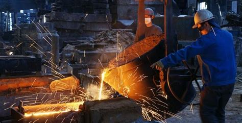 铸造厂介绍铸造工艺流程