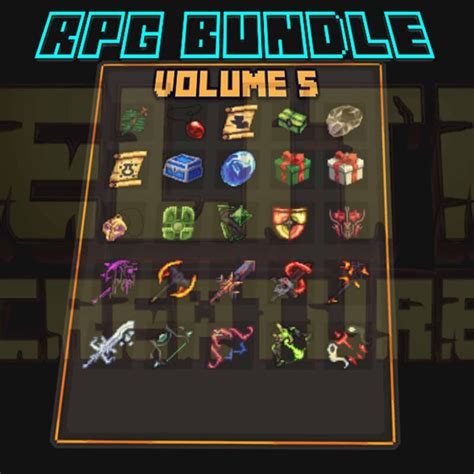 RPG Bundle Pack Volume 17 | NullForums