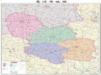 亳州市地图 - 卫星地图、实景全图 - 八九网