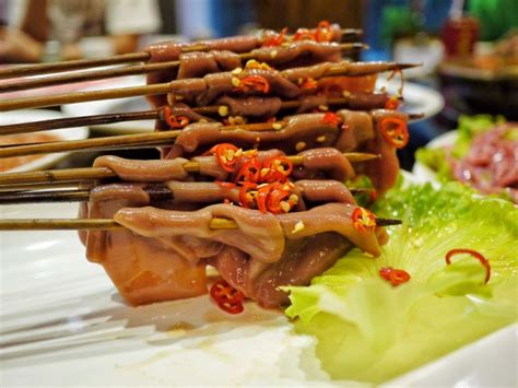 2017年中国风味小吃串串香图片素材免费下载 - 觅知网