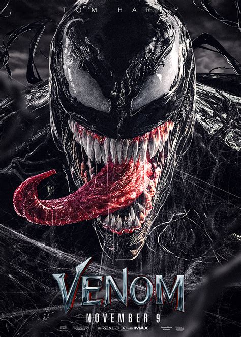 Image Engine制作的《毒液2 (Venom: Let There Be Carnage)》-视效解析 – 耳东视效
