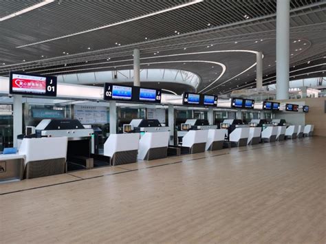 【图集】史上最大规模一次性整体转场：青岛胶东国际机场起航，流亭机场关闭|界面新闻 · 影像