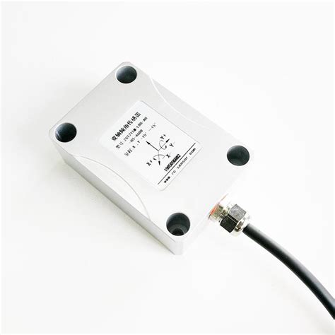 平川电子倾角传感器与数显仪PCT-SR - 谷瀑(GOEPE.COM)