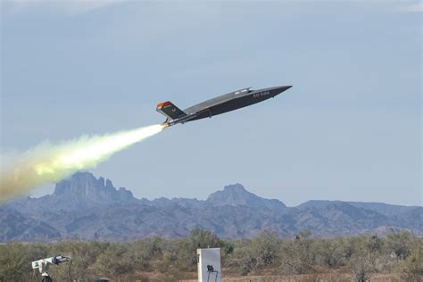 Successful attritableONE (XQ-58 Valkyrie) return to flight test enables ...