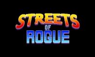 Streets of Rogue - Gameplay Rundown Trailer | pressakey.com