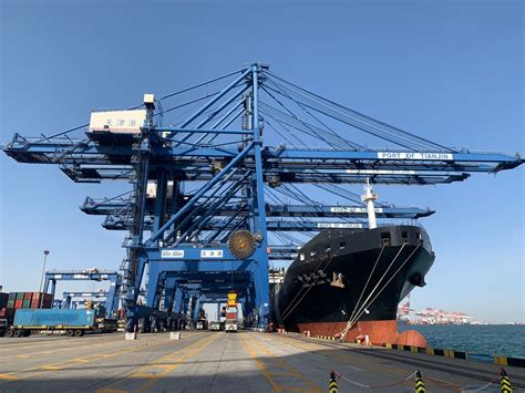 太平洋国际集装箱码头荣获“四星级绿色港口”称号