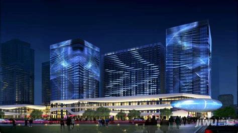 Y云南大理泰业国际广场-84平米两居现代风格-谷居家居装修设计效果图