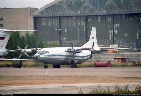 Aircraft Photo of RA-11531 | Antonov An-12BP | Air Nacoia | AirHistory ...