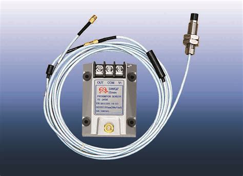 振动位移电涡流传感器_电涡流传感器-科隆振动传感器（昆山）有限公司