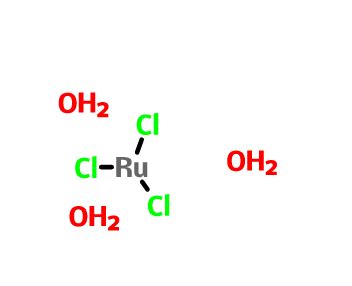 三水合三氯化钌 | CAS:13815-94-6 | 郑州阿尔法化工有限公司