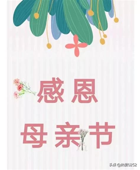母亲节快乐祝福语简短文案 | 说明书网