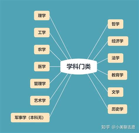 大学系别和专业怎么填