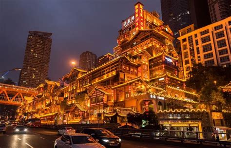 重庆的特点有哪些,重庆的特征,重庆城市特点简介_大山谷图库