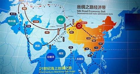 丝绸之路经济带核心区测绘地理信息及其发展形势 - 行业视点 - 中国勘测联合网