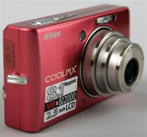 Nikon Coolpix S510 Digital Camera Review | ePHOTOzine